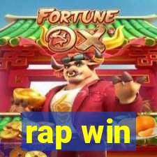 rap win